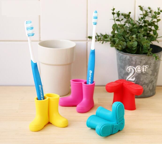 Silicone Pen Holder