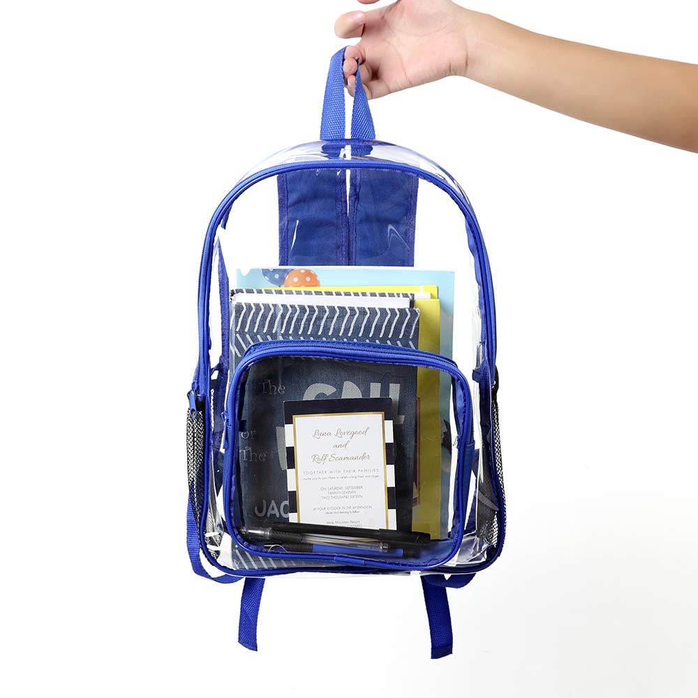 backpack  PVC bag