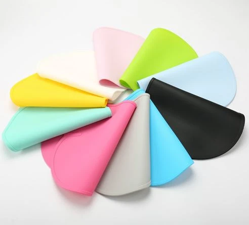 silicone placemats