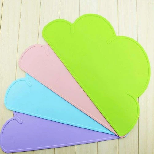 silicone placemats