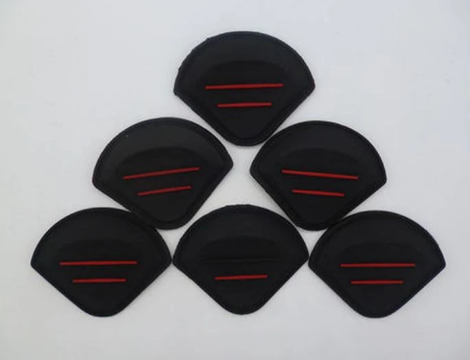 silicone badges silicone badges