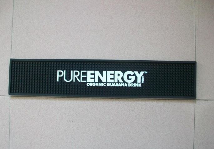 pvc rubber bar runner mat pvc rubber bar runner mat