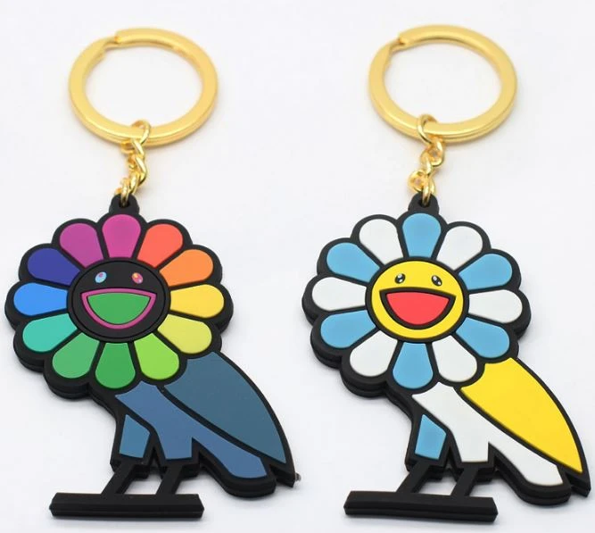 Custom PVC Keychain