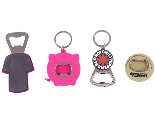 Plastic Portable Beer Bottle Opener