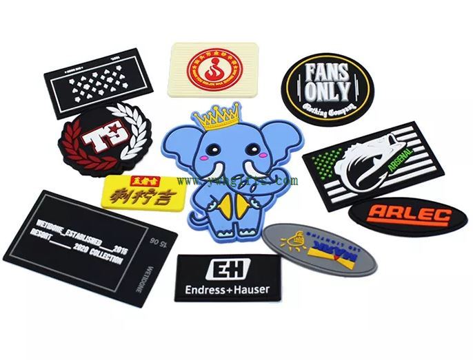 3D Rubber Logo Silicone Shoes Private Label 3D Rubber Logo Silicone Shoes Private Label