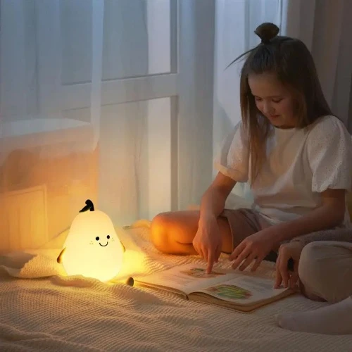 Decorative Pear Lamp Decorative Pear Lamp