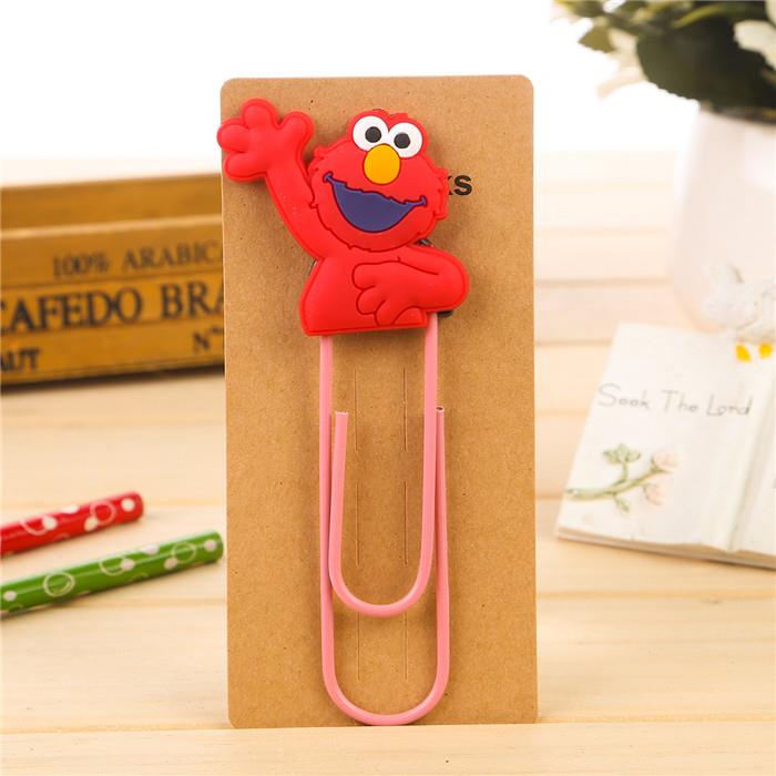 Silicone Bookmark