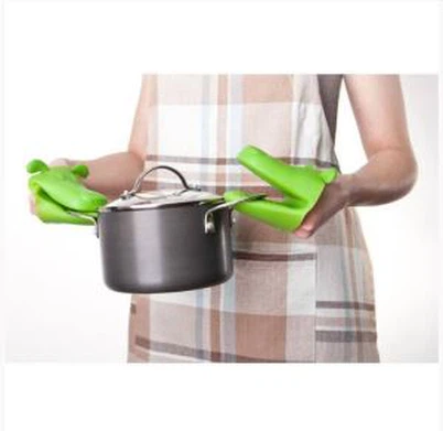 Clip antiscottatura in silicone di vendita calda