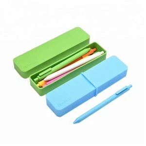 Astuccio per scuola in silicone per bambini per ufficio