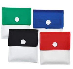 Portacenere tascabile in PVC ignifugo inodore portatile