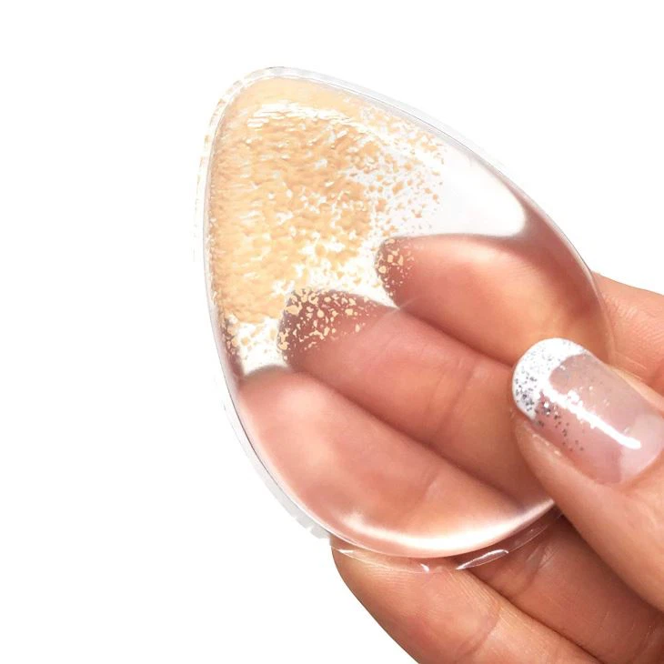 Makeup Silicone Puff Foundation Gel Applicator