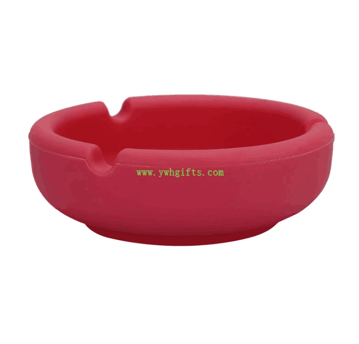 Posacenere in silicone ecologico di nuovo design