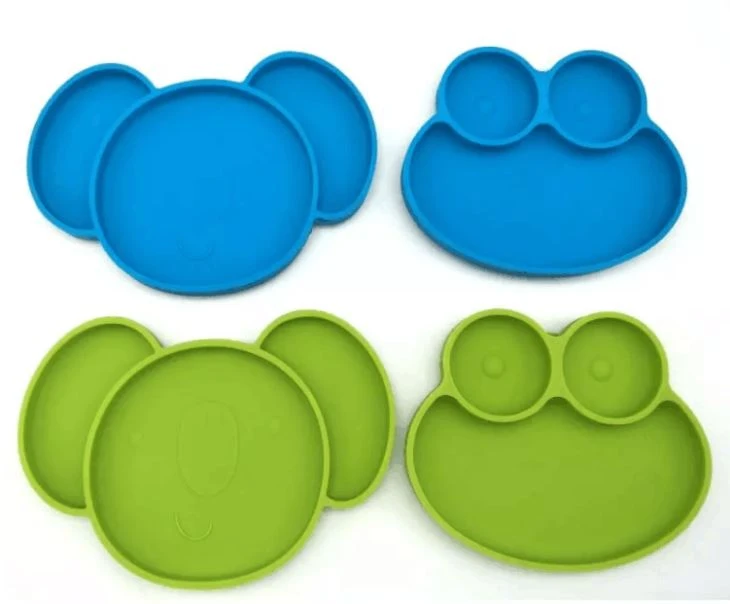 Silicone Baby Prodotti Happy Silicone Mat