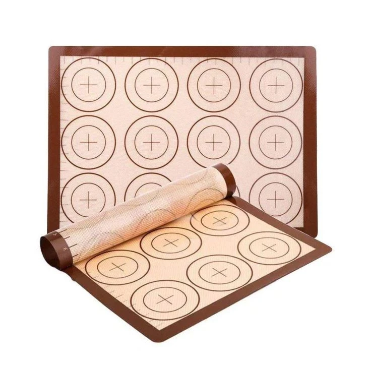 Teglia in silicone liner con misura