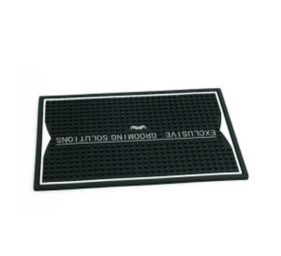 Logo pubblicitario PVC Bar Counter Mat