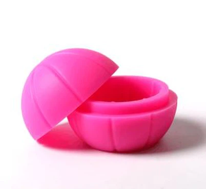 Pallacanestro Nuovo stampo per ghiaccio in silicone Stampo per palline di ghiaccio trasparente