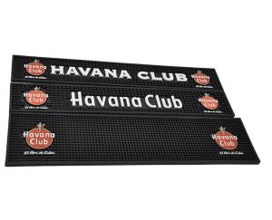 Vendita di tappetini da bar commerciali, tappeti in morbido silicone