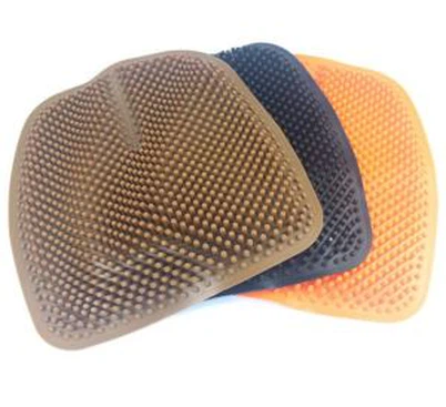 Cuscino seggiolino auto Silicone Massage Tappetino traspirante