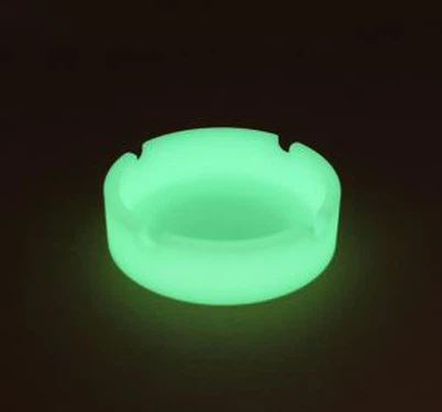 Posacenere in silicone luminoso per sigaro