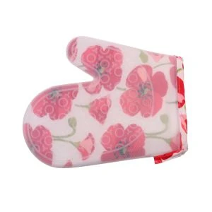 Guanti antiscottatura spessi in silicone da forno