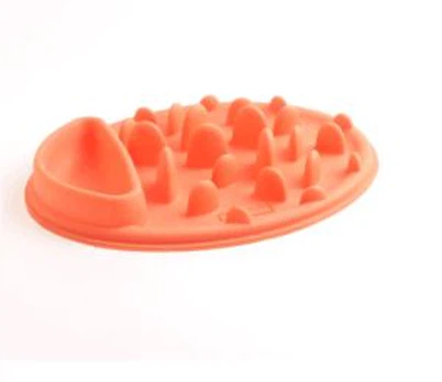 Tappetino per alimentazione antiscivolo in morbido silicone anti-trabocco