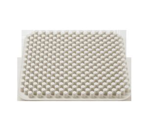 Cuscino da ufficio in silicone 3D per terapia di massaggio con cuscinetto universale estivo