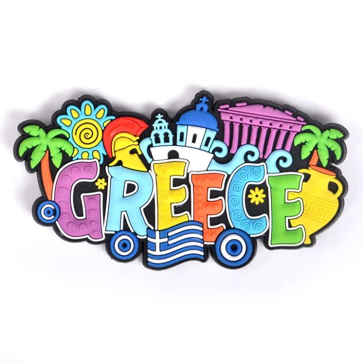Soft PVC Refrigerator Magnets Rubber Buy Fridge Magnet