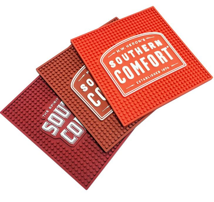Corona Beer Mat Soft Pvc Bar Runner Mat