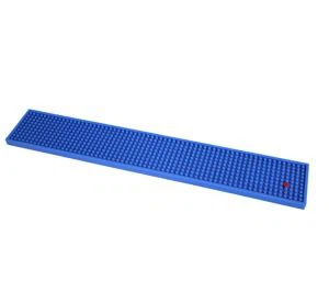 Stuoia del binario della barra del PVC del regalo della birra della stuoia della barra principale colore