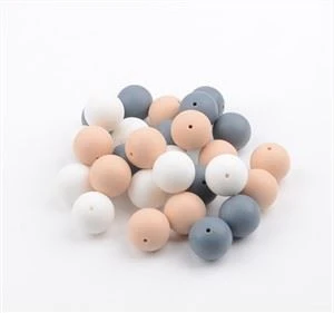 Perline in silicone fai da te per bambini in silicone perline di sicurezza