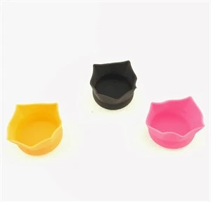 Tappi per bottiglie di latte in silicone per uso alimentare Tappi per tappi di bottiglia di vino