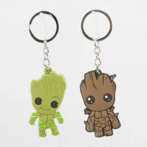 Portachiavi in Pvc morbido Guardiani della Galassia