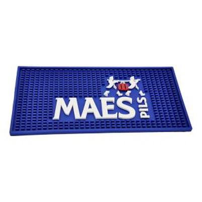Tappetino antigoccia in PVC personalizzato per Vodka