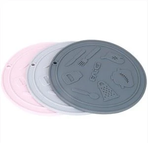 Tovagliette isolanti in silicone Tovagliette durevoli resistenti al calore