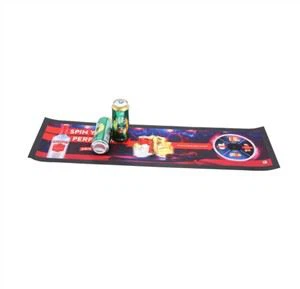 Accessori bar Gomma Tessuto non tessuto Bar Runner Mat Floor Bar Mat