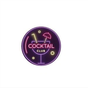 Tappetino per birra LED sottobicchiere in silicone luminoso con isolamento antiscivolo